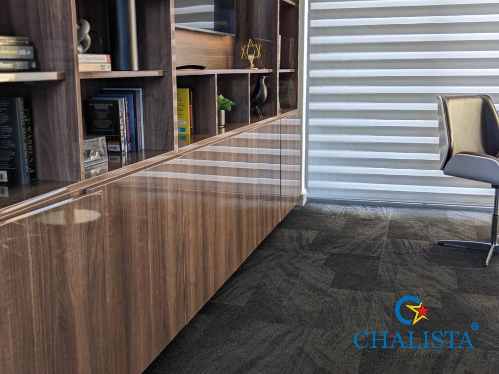 ck_sons's tweet photo. CHALISTA CARPET TILES 
When designing a high-end offices, every detail counts, 
Chalista Carpet Tiles provide a perfect balance of aesthetics and functionality, making them a choice of top designers worldwide.. Visit our showroom today or call us 0707 238 217. https://t.co/6UxkJXJviw