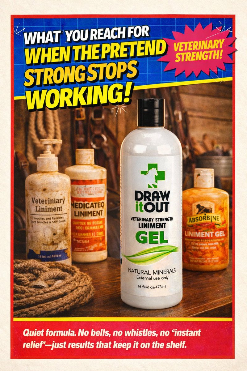 Draw It Out Horse Health Care Solutions tweet media