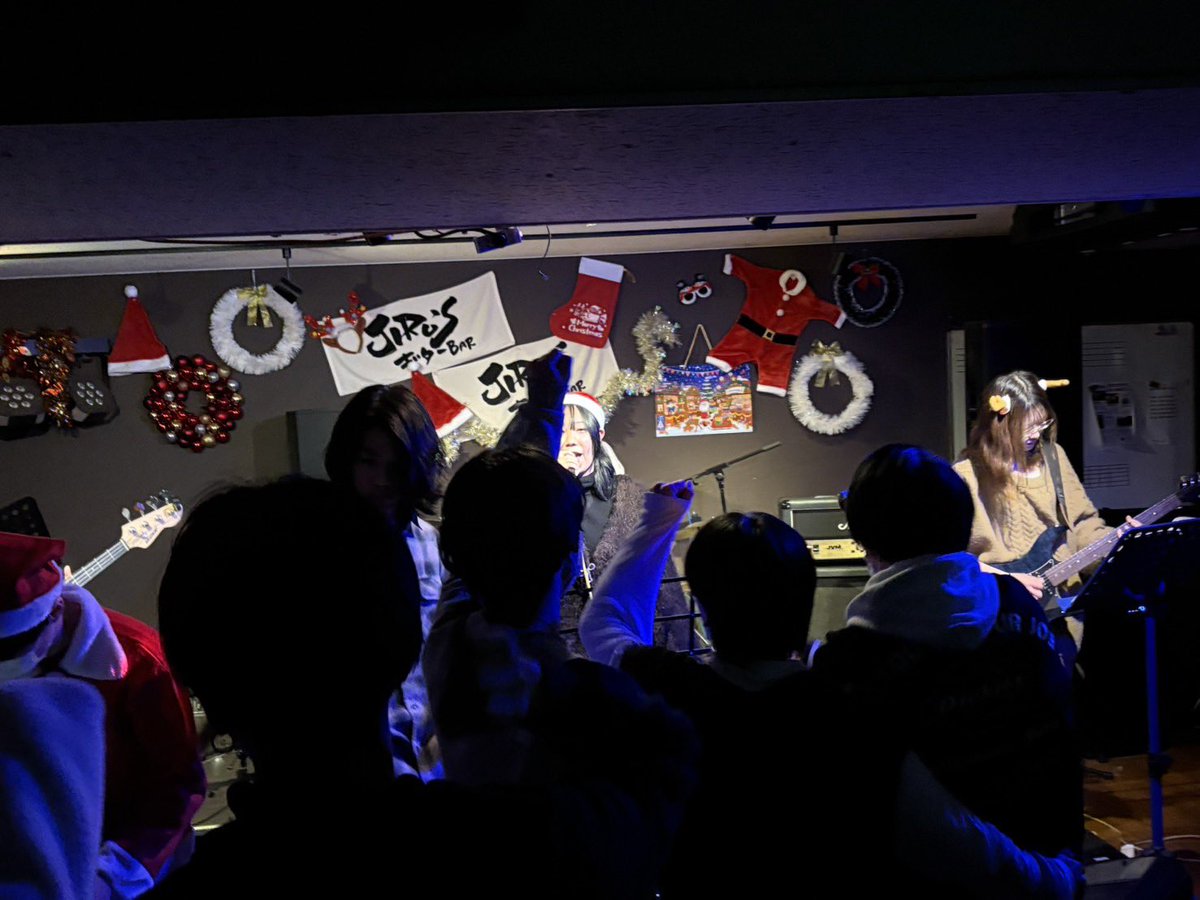 LMC_Bot_'s tweet photo. 2025LMCクリコンinJIRO's ギターBAR
12/20.21の二日間にわたり開催中です！ https://t.co/cFcKNay9ak