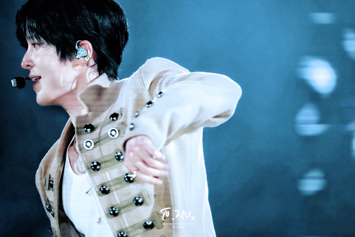 251207 ACON 

#ATEEZ #에이티즈 #YUNHO #윤호 #AAA2025 #ACON2025