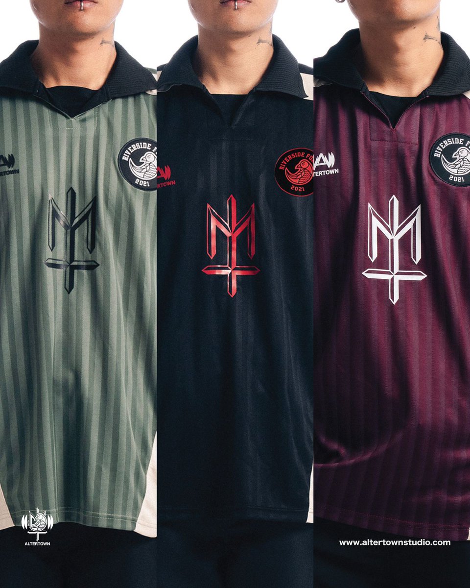 Riverside Forest tweet media