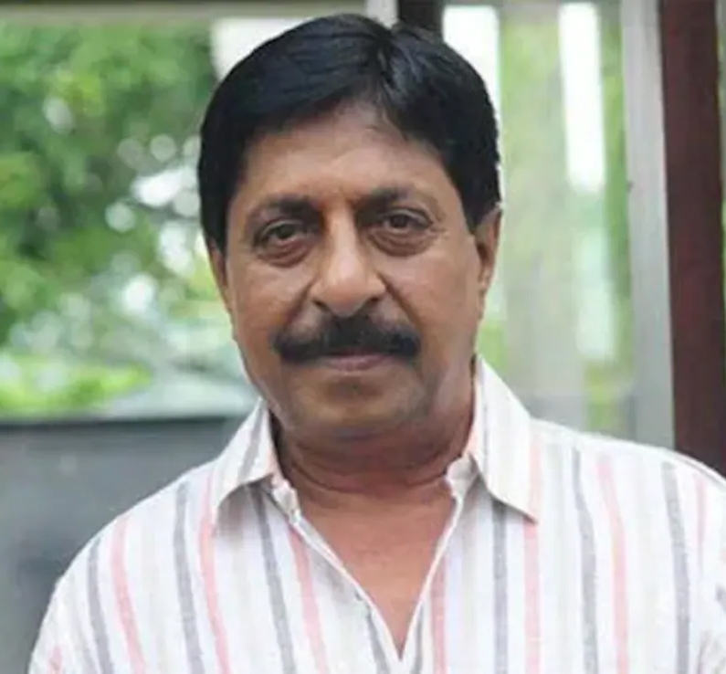 നടന്‍ ശ്രീനിവാസന്‍ അന്തരിച്ചു... ആദരാഞ്ജലി...