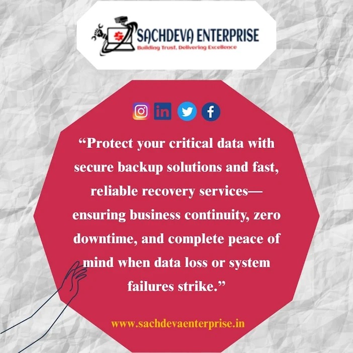 SachdevaEnterpr's tweet image. ✨ Sachdeva Enterprises – Smart Attendance Made Easy ✨
.
📞 +91-9717117331 | 9212253572
🌐 sachdevaenterprise.in
📧 gauravsachdeva2007@gmail.com
.
#SachdevaEnterprises #BiometricAttendance #FingerprintDevice #OfficeAutomation #SmartWorkplace #AttendanceSystem