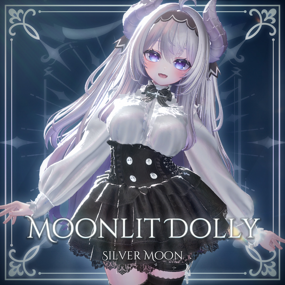 SilverMoon tweet media