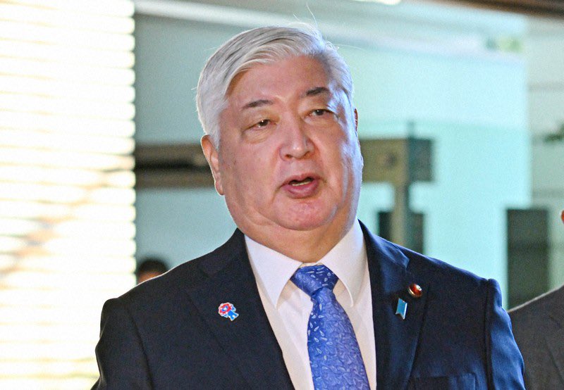 核保有発言「けしからん話」　中谷氏、首相に対応要求 

自民党の中谷元・前防衛相は、政府高官が「日本は核を保有すべきだ」と発言したことに関し、「けしからん話」と批判。発言が公になった以上、首相は高官の進退も含め対応すべき。

うるせ〜よ！
中谷！
お前は売国奴だろ！