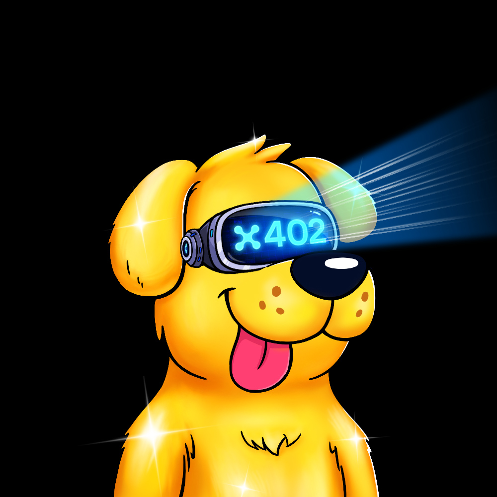 🎄 A Christmas gift for the Base.meme community 🎁

x402 Dogs NFT 🐶

Free mint starts Dec 23, 2:00 PM UTC / 10:00 PM HKT.

Want a WL spot?

 RT, like, and drop your wallet 👇