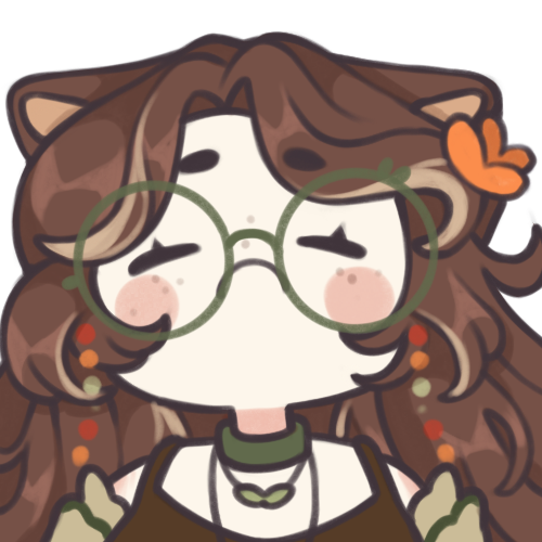 hihi forest dwellers! i wanted to apologize for the inactivity that has happened since november. i haven't had the time to post any content here since i got a new job and am focusing on my main, but i am going to try to find some time be more active again! 🤎