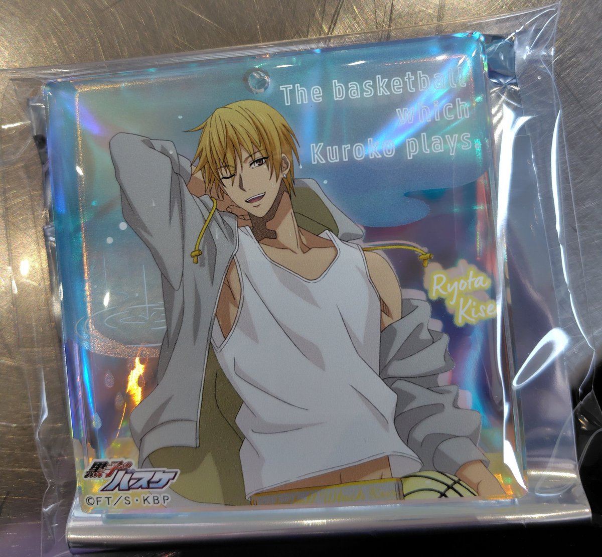 交換】黒子のバスケ 黒バス ジャンフェス ショウワノート おみくじ