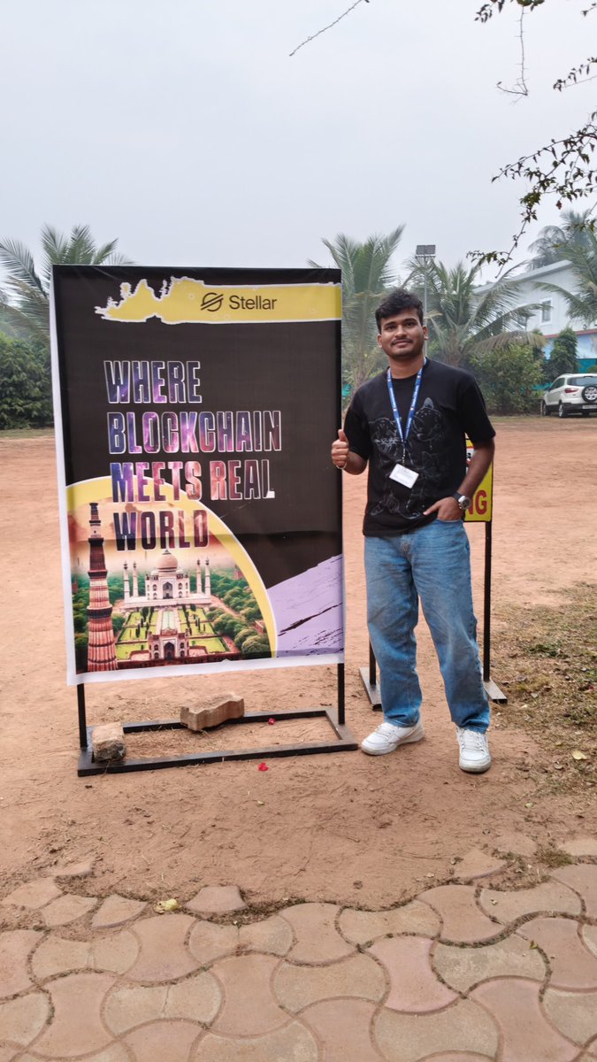 nxtman0z's tweet image. First-hand experience of building on Stellar hackathon hits different🚀
#stellar #hackathon #codingvibes