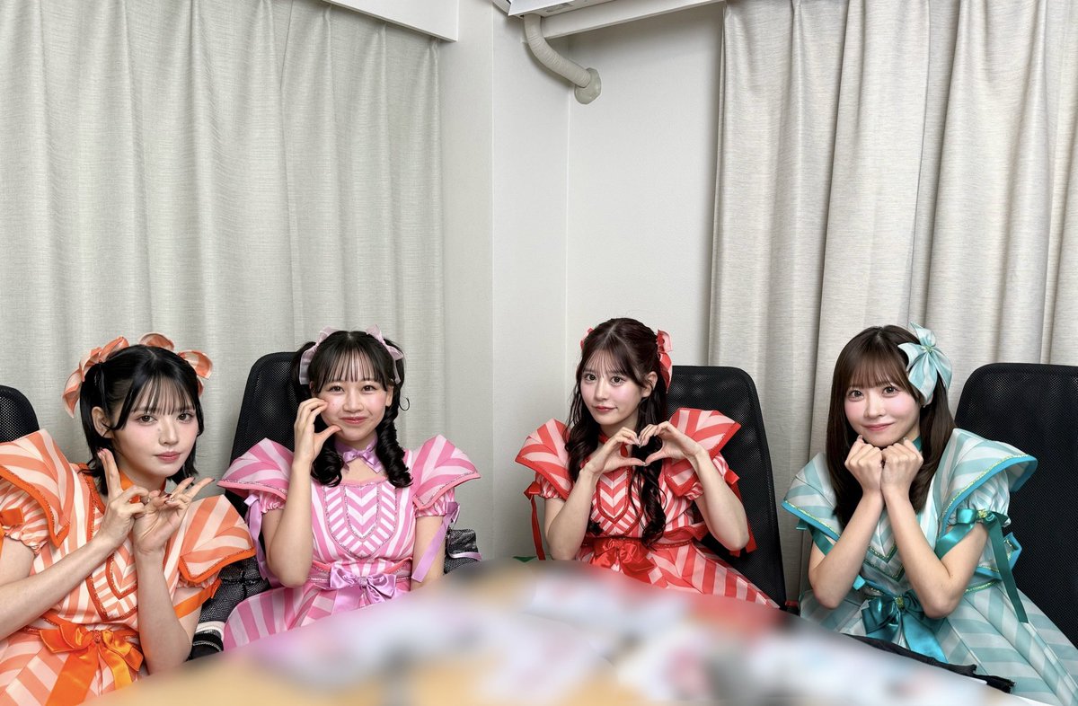 月足天音 (FRUITS ZIPPER) (@amane_fz1026) / Posts / X