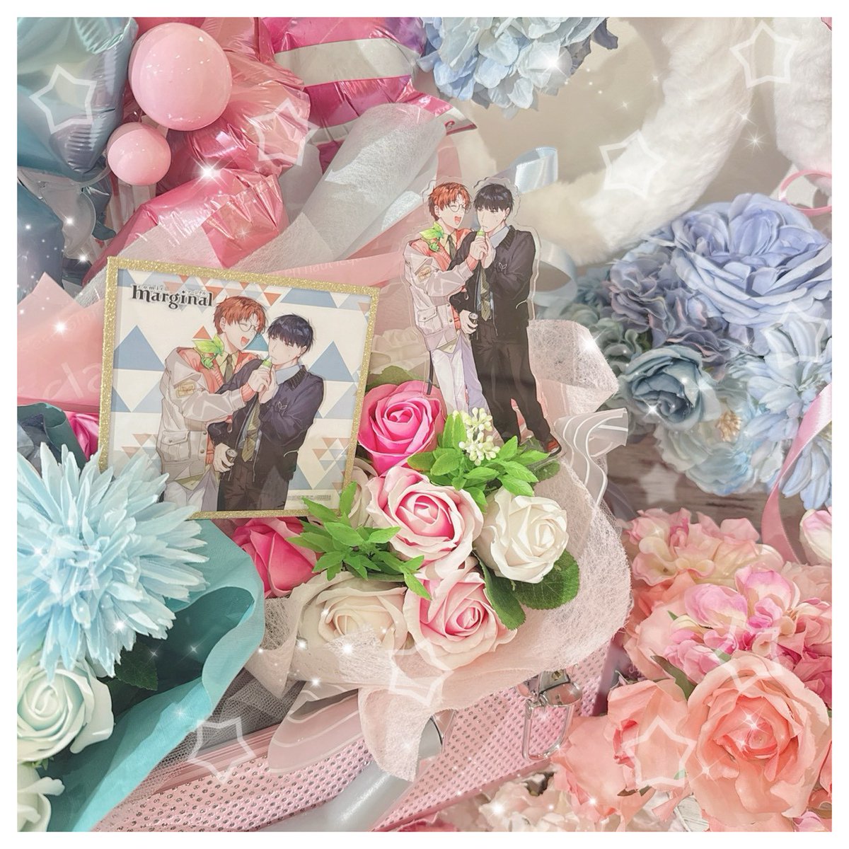 マージナルコミックス8周年💐】 🌱社畜おじさん触手を買う (♡五梅える