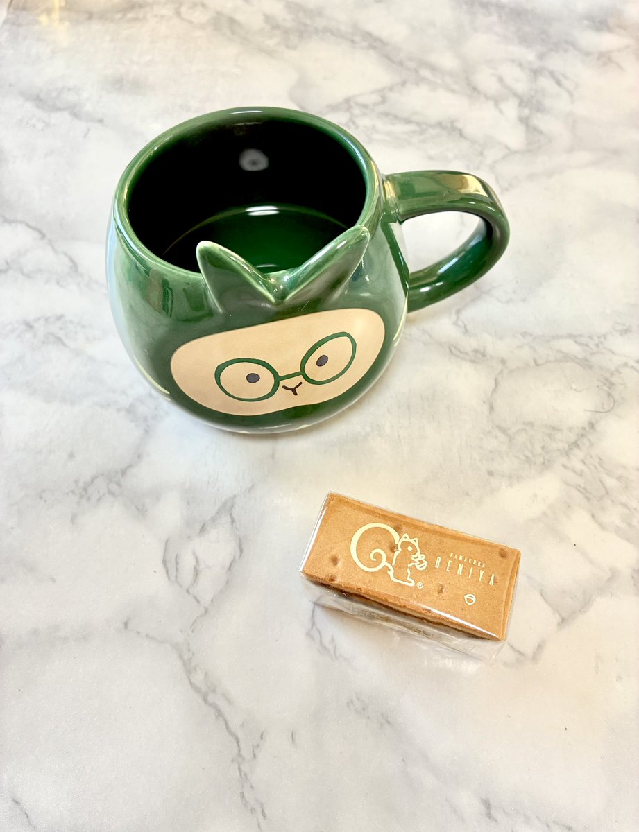 クルミッ子が食べてみたくて息子と朝から並んで買ってみました🐿大行列に圧倒されながらなんとか買えました
こりゃあうまいうまい