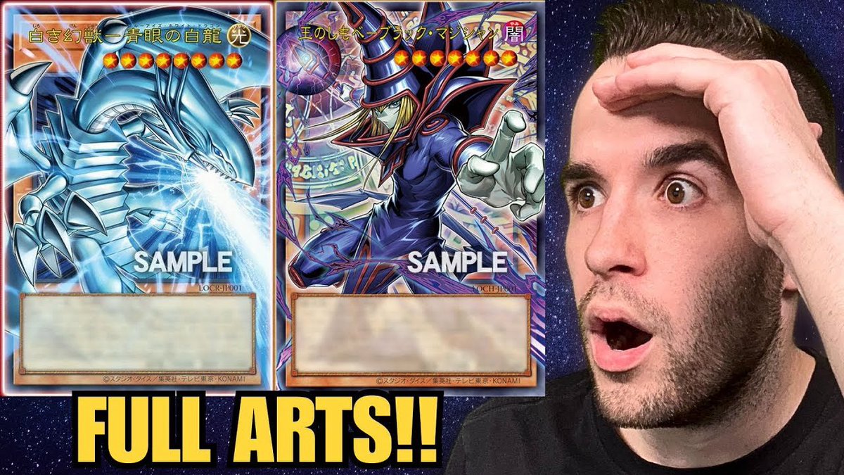 yugioh art card Blue-Eyes White Dragon (Version 3) [LCKC-EN001] Ultra Rare – Fandemonia Ltd main image 1