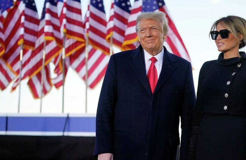 "عرافة العصر الحديث" .. حاضر ترامب ومستقبل إيفانكا وعشرات النبوءات 