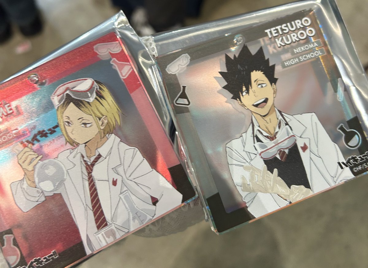 交換】2026 ジャンプフェス ジャンフェス ショウワノート ハイキュー