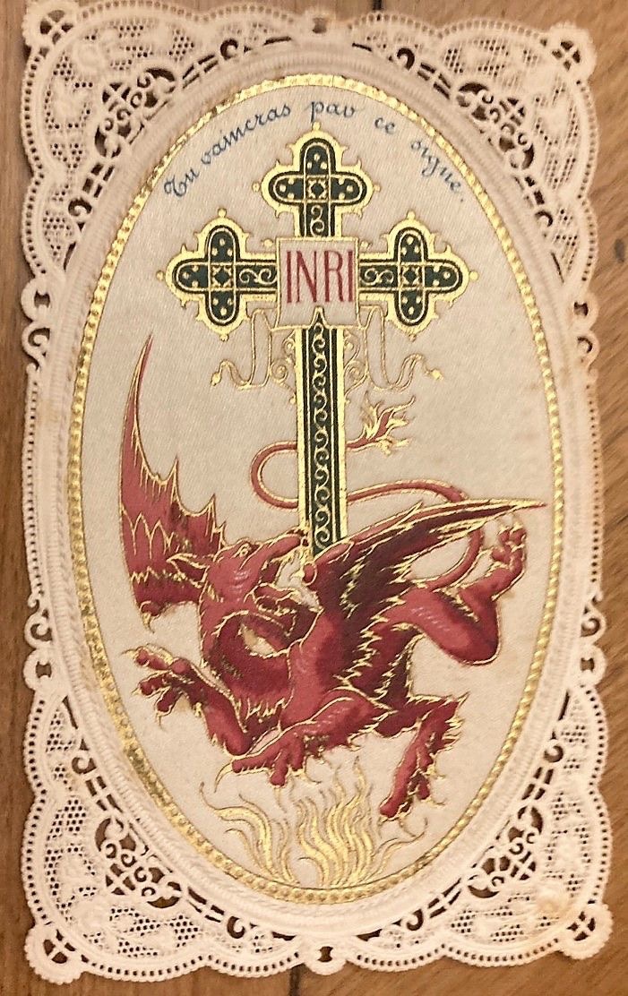 Catholic_bro's tweet image. Faith over fear