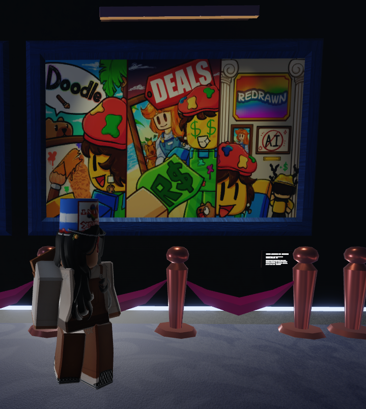 LemonsGalaxy's tweet image. Thank you @mprsnd_  for featuring the art I made for my game, Doodle Deals: Redrawn!!!💖

#TheCreatorAwards