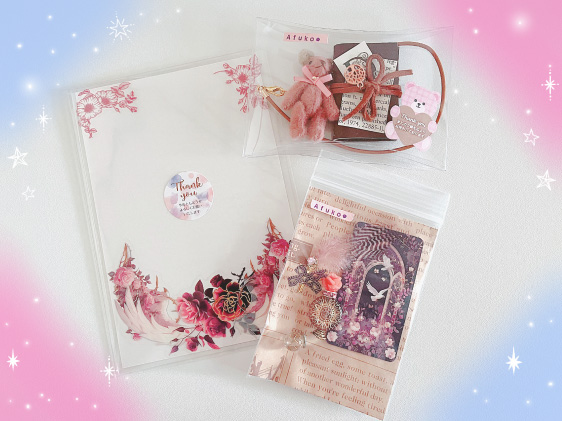 六花心碧 tweet media