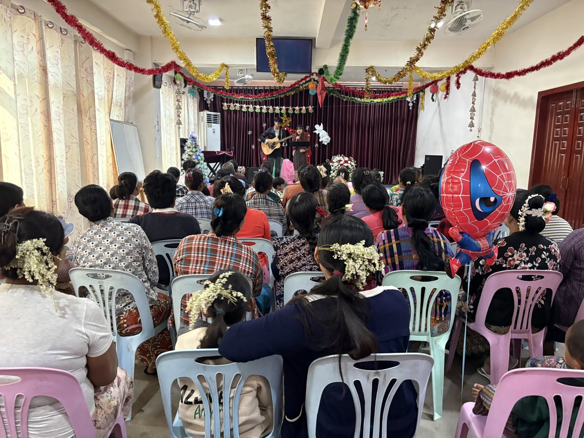 RobinBiak's tweet image. Salvation