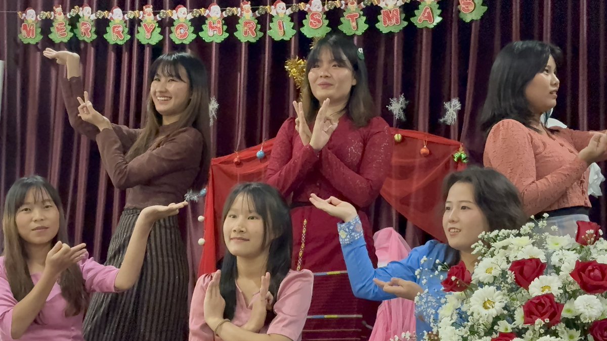 RobinBiak's tweet image. Salvation