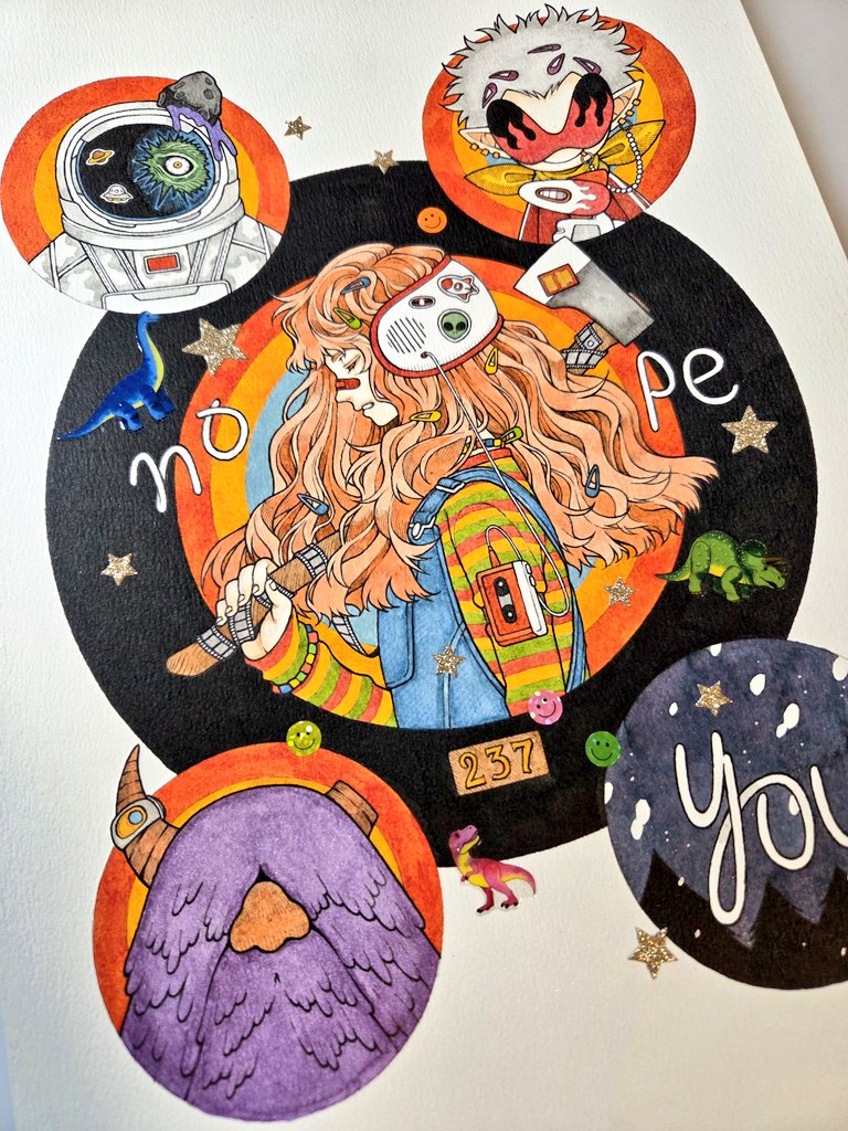 市篭🔥連載作画🚀 (@no4ca5) / Posts / X