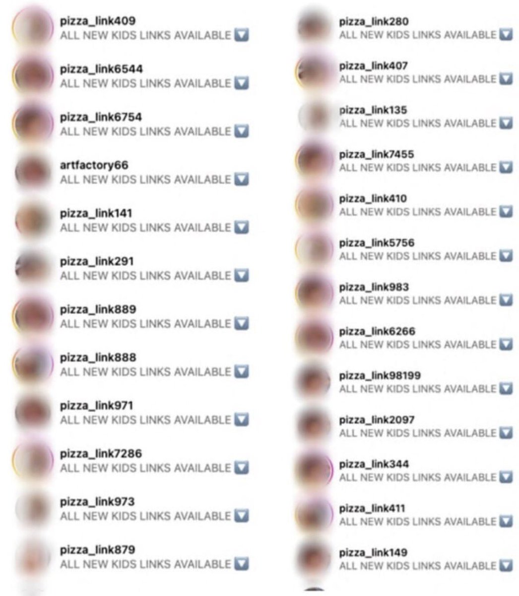 LizCrokin's tweet photo. I want to remind everyone that Charlie Kirk was very aware that pizza is a pedophile code word in light of Cabot Phillips’ creepy 🍕 Instagram post. 

Not only was Charlie aware of this, he perhaps not so ironically tweeted in 2023 👇🏻 that child sex predators were using pizza as pedophile code specifically on Instagram and Facebook to hide their criminal behavior. 

What else did Charlie know? 

One thing is certain, he was getting too close to the fire!