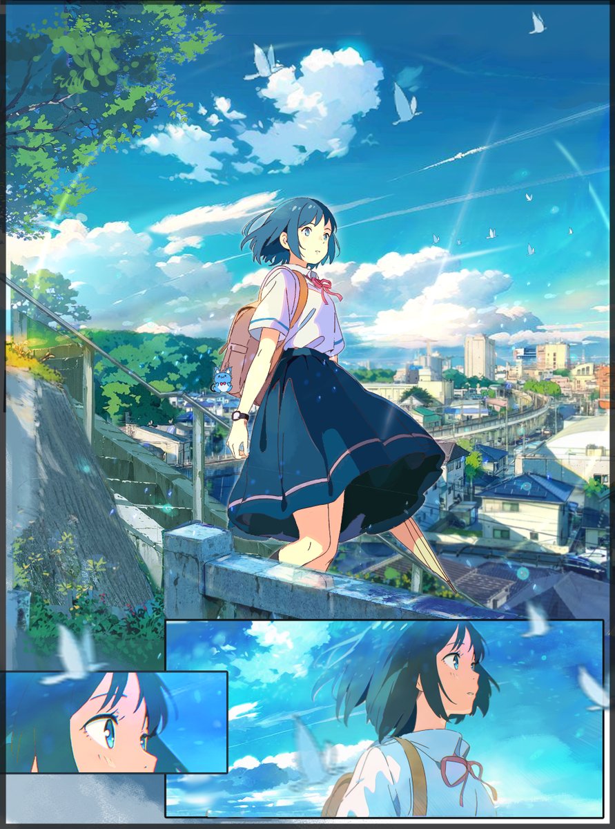 空に青。 (@Sorani___Ao) / Posts / X