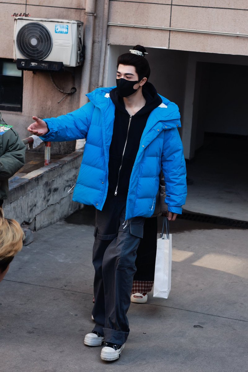 PitAPat • 尹浩宇 (@pitapat1020) on Twitter photo 