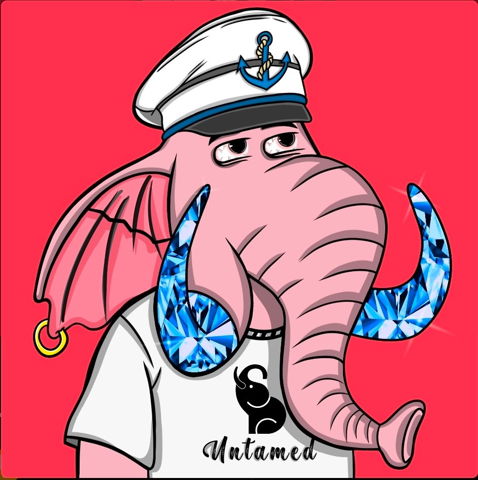 Our long-term, diamond-handed holders have asked that royalties be reinstated so they can be reinvested directly into advancing our elephant conservation mission!  Thanks for considering <a href="/opensea/">OpenSea</a>!