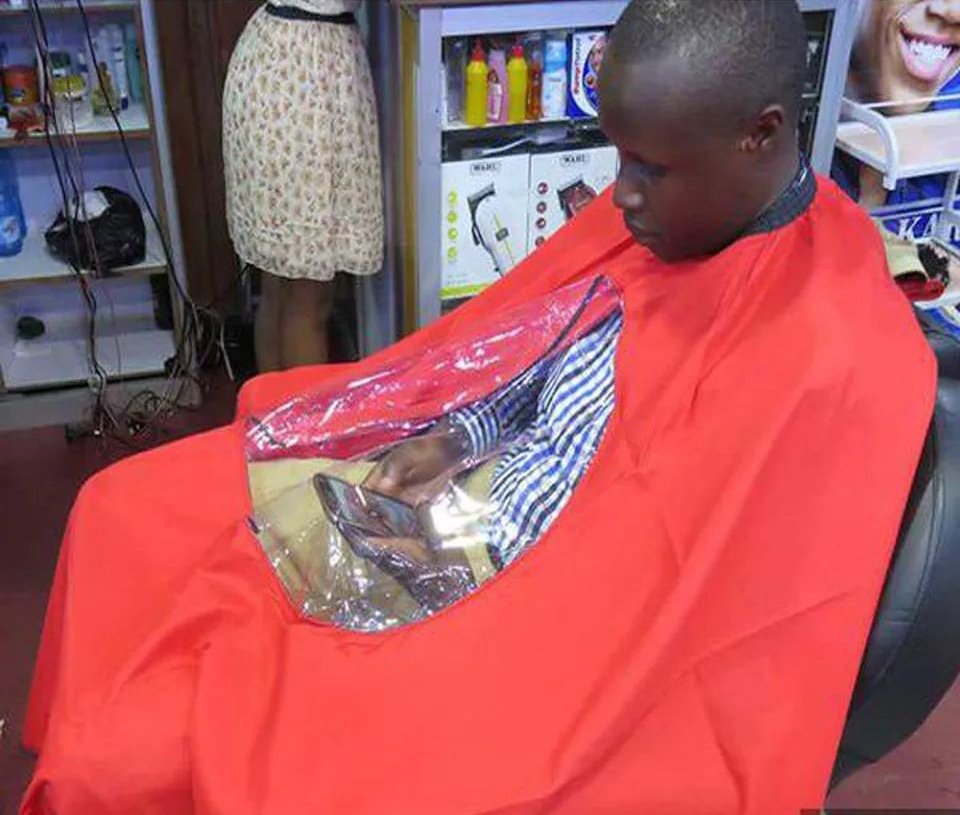 HUMUORn's tweet image. When your barber has a degree in customer care &amp;gt;&amp;gt;&amp;gt;&amp;gt;&amp;gt;&amp;gt;
