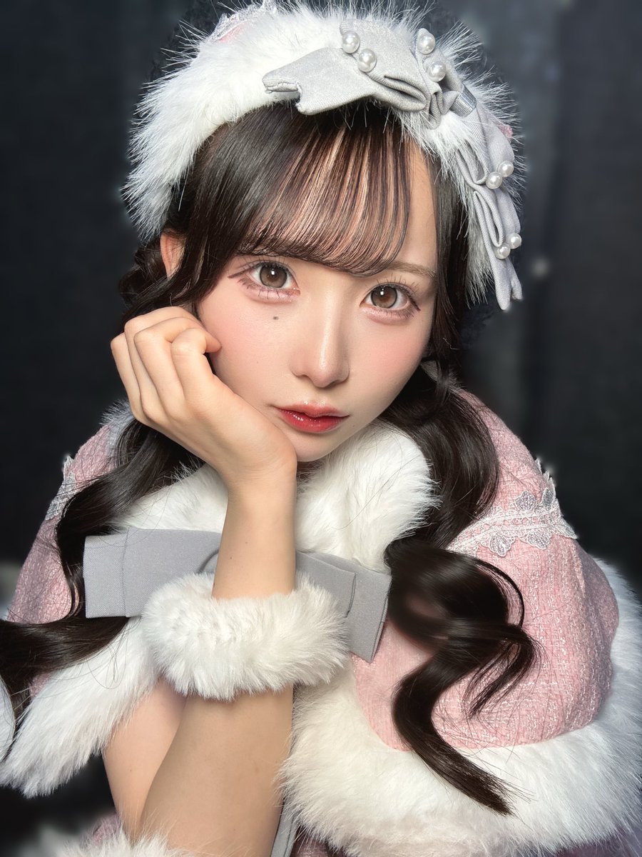 【イラフェスSP】カット　まゆちゃん まゆちゃんの盛れる加工数値❣️ BeautyCamのiPhoneモードだよ