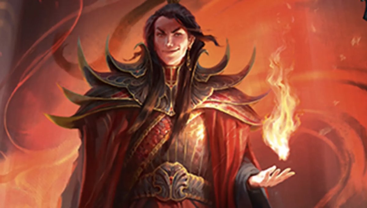 Kasharn, Weaver of Tales tweet media