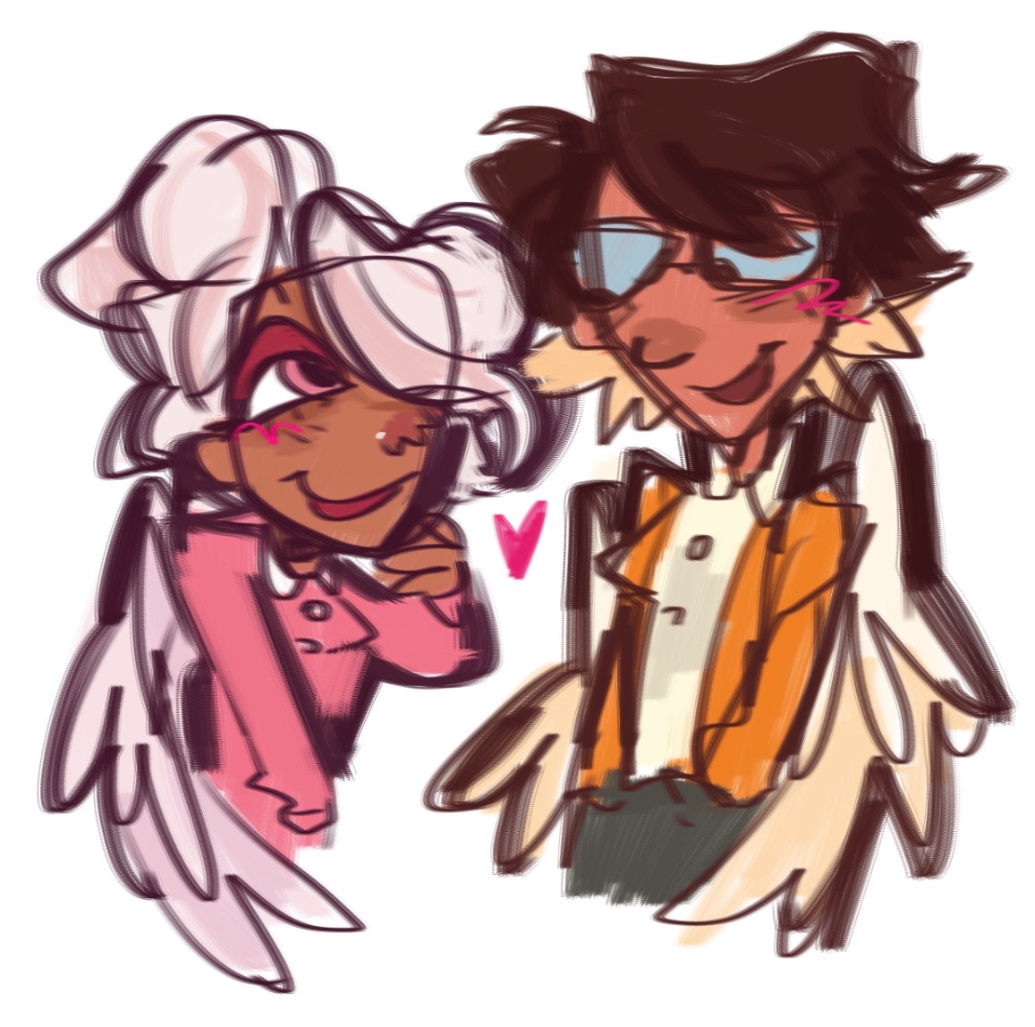 I hate french people tweet media