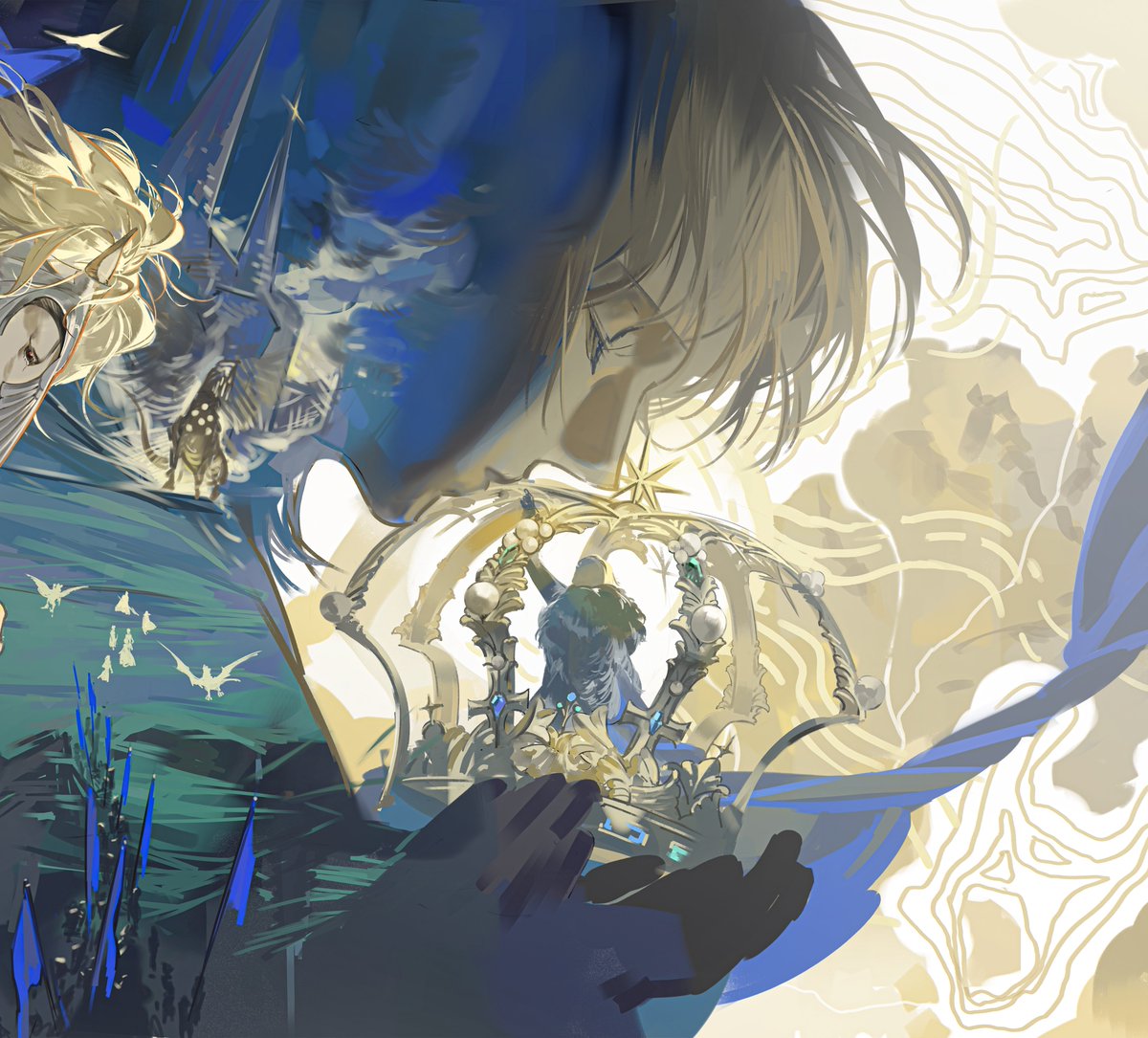 -Living- tweet media