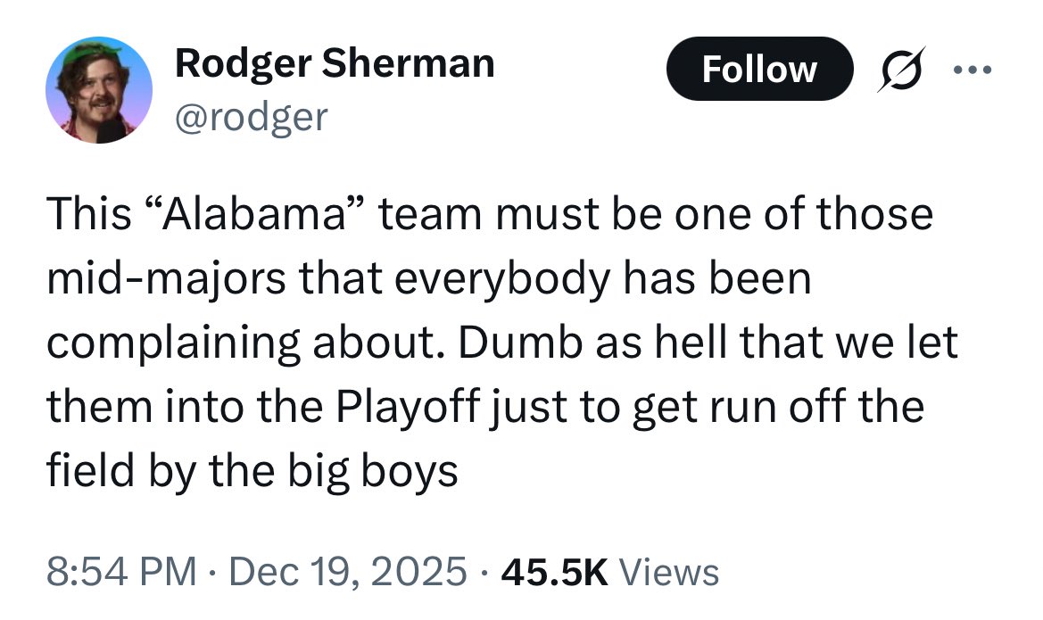 Freezing Cold Takes (@oldtakesexposed) on Twitter photo 