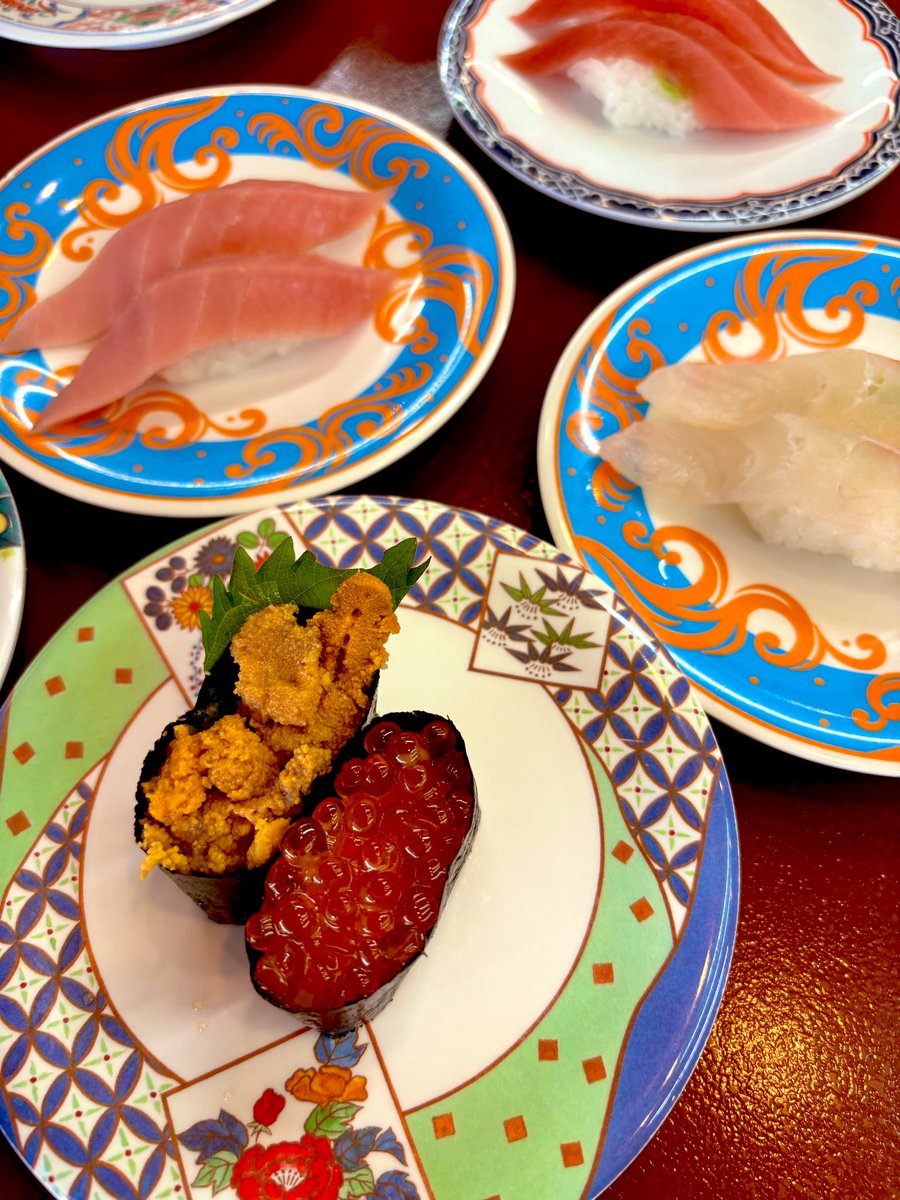 年末年始の買い出しで那珂湊まで早朝ドライブ🚗 あさんぽ🐾 ホタテの