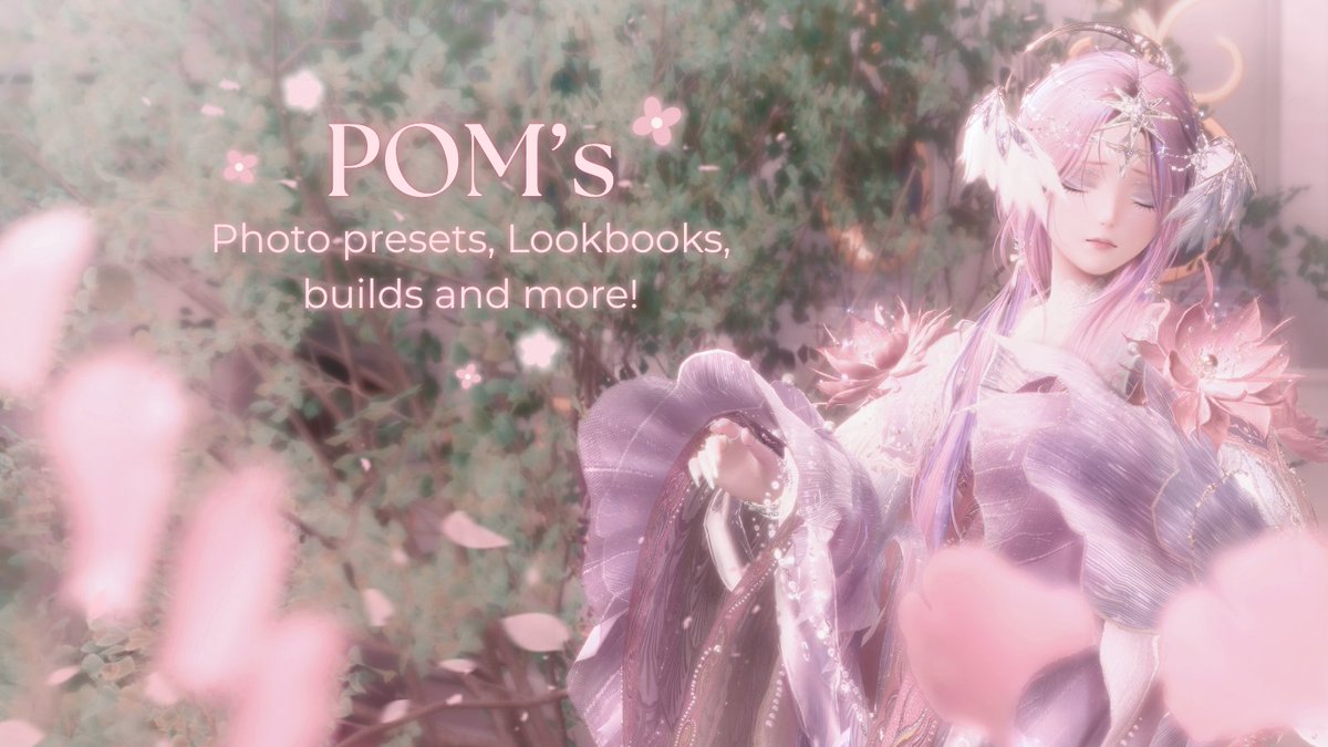 ꒰ঌ pom ໒꒱ tweet media