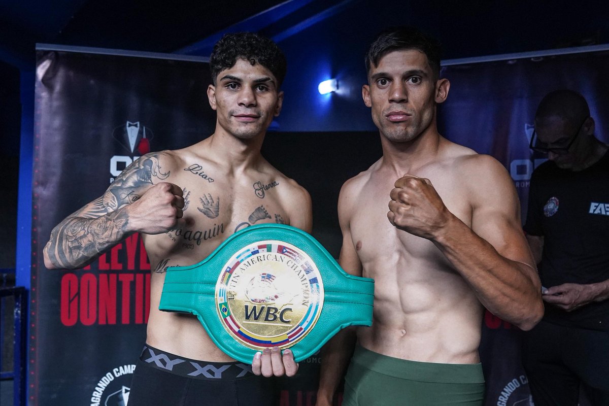 Planeta Boxing Radio tweet media