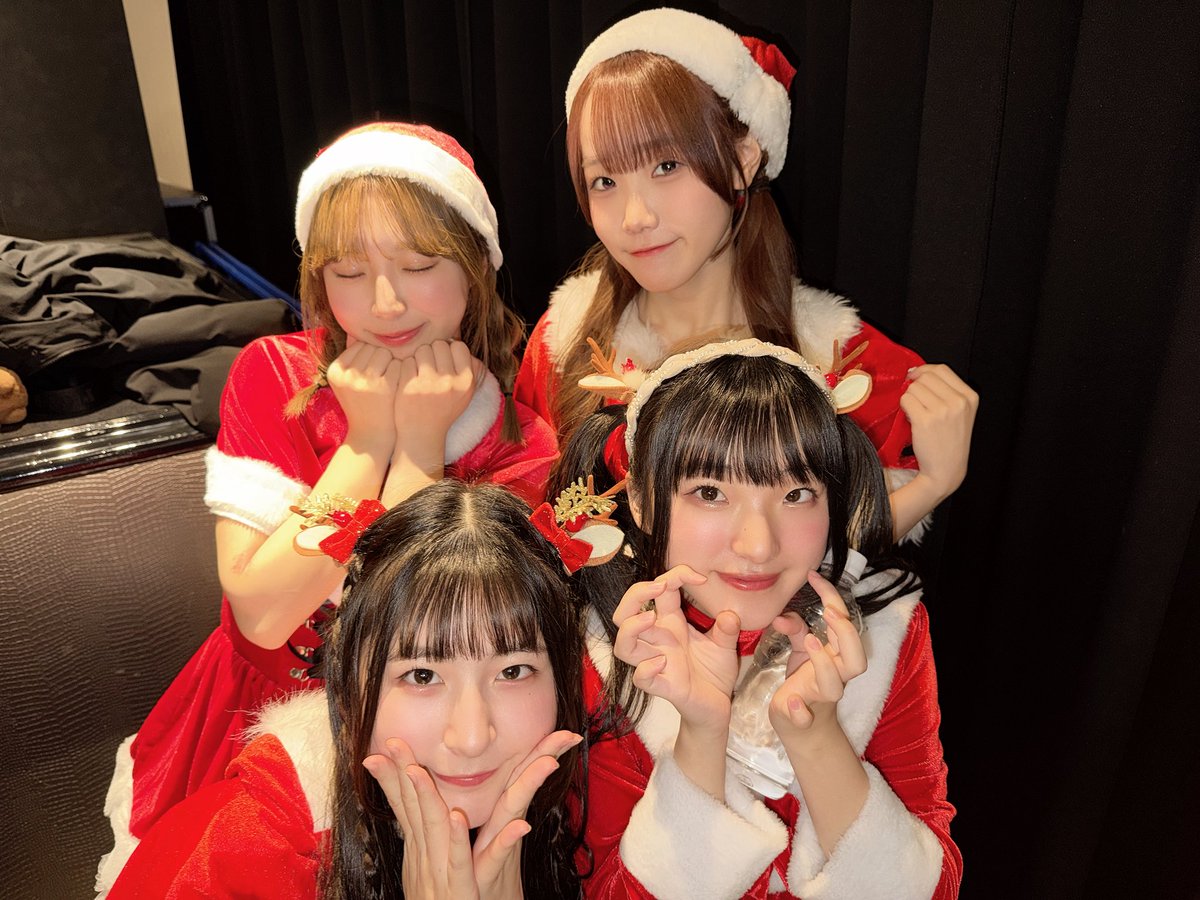 Moonlight Tokyo -XMAS EDITION- 」 📍GOTANDA G3 ありがとうご