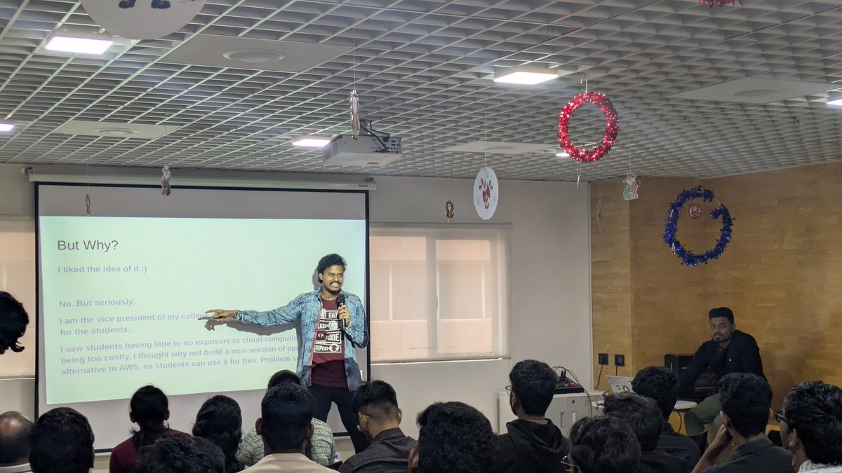 FOSS United Chennai tweet media