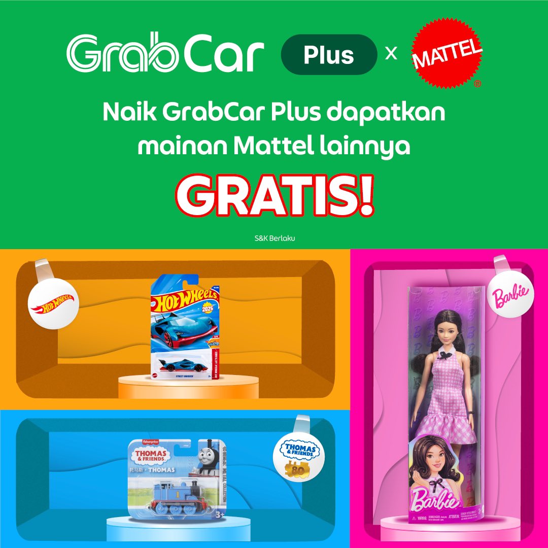 Grab Indonesia tweet media