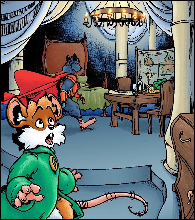 ryuscape's tweet image. The Captain prepares for a talk with Oswald in the Kalsion Camp. jdcalderonwriter.square.site

Oswald Chronicles:
JD Calderon: Creator &amp;amp; writer
@JDC_ONE
Artist: Jade GL
@jade_gl

#comic #manga #story #Magic #art #Battlefield