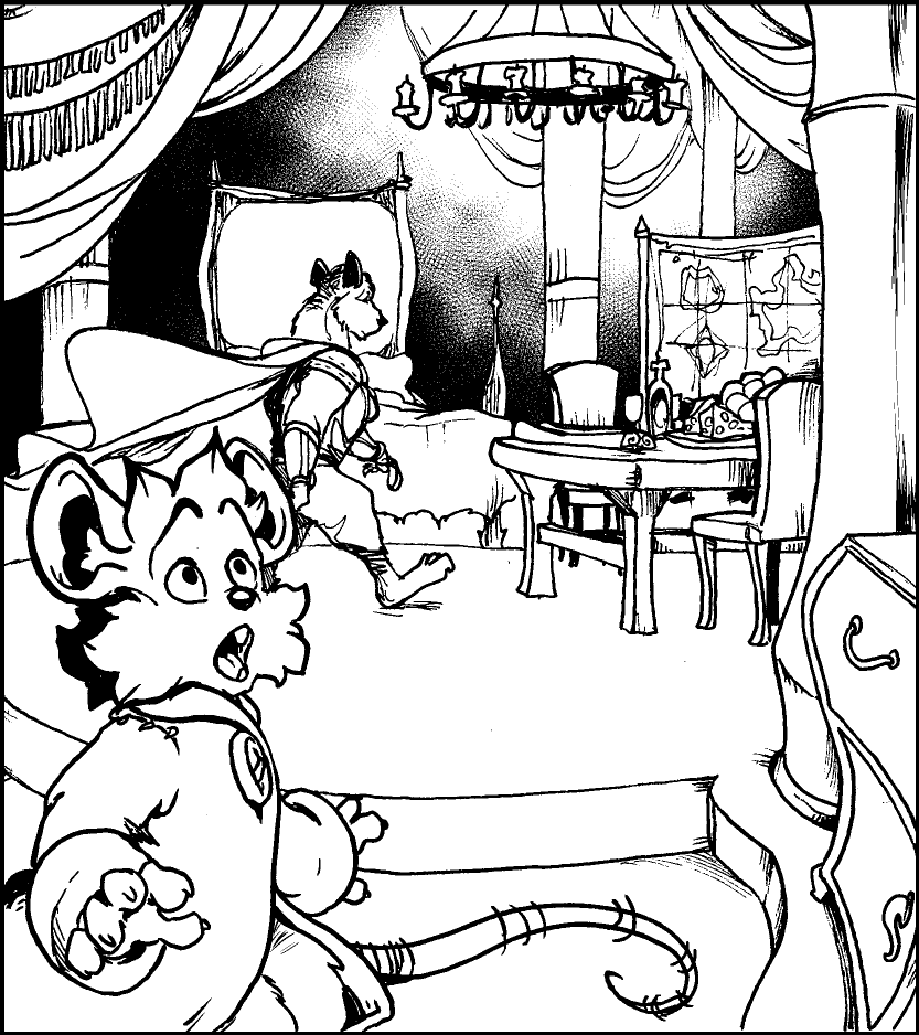 ryuscape's tweet image. The Captain prepares for a talk with Oswald in the Kalsion Camp. jdcalderonwriter.square.site

Oswald Chronicles:
JD Calderon: Creator &amp;amp; writer
@JDC_ONE
Artist: Jade GL
@jade_gl

#comic #manga #story #Magic #art #Battlefield