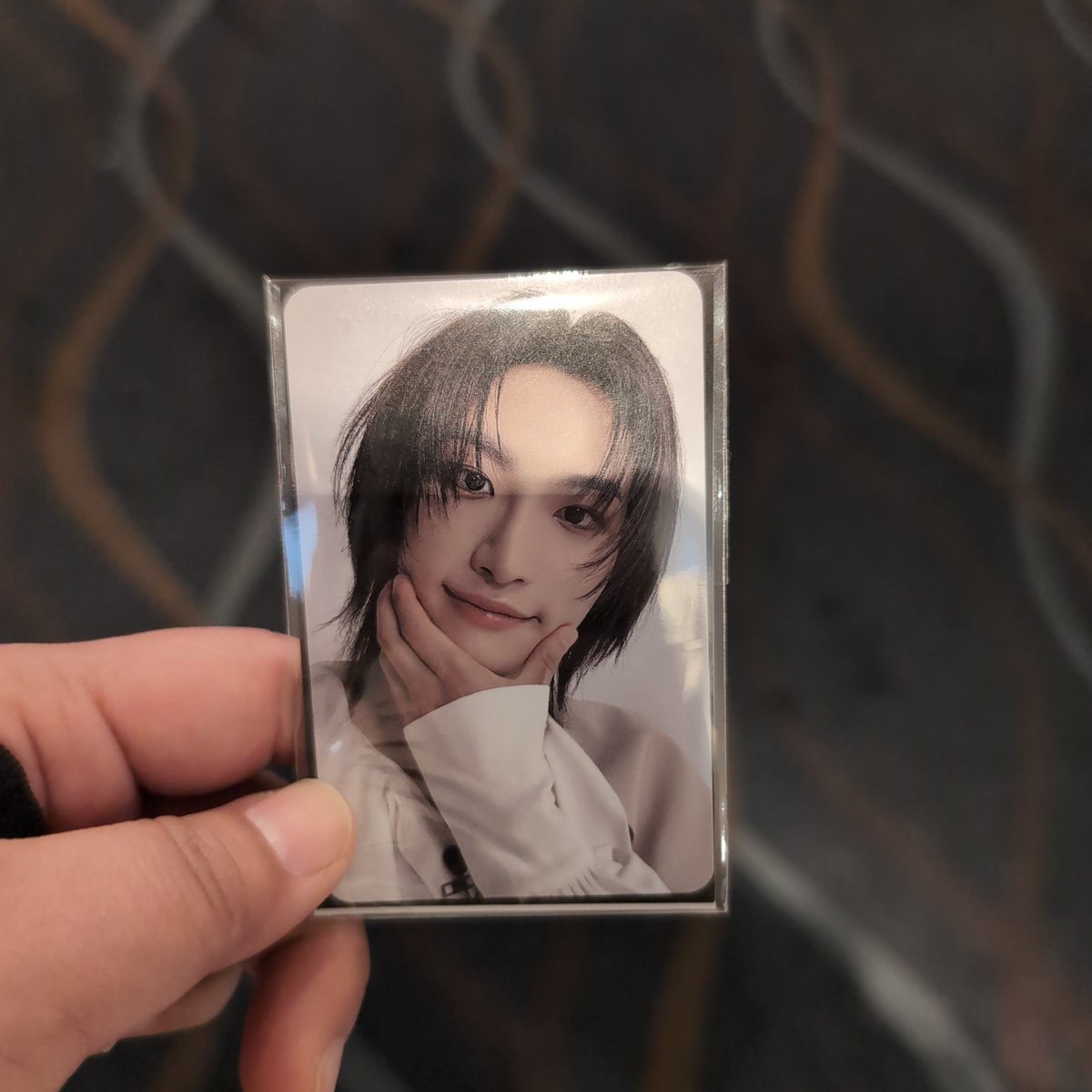 ATEEZ アチズ 交換 トレカ VR 入場特典 譲 ソンファ 後半 求