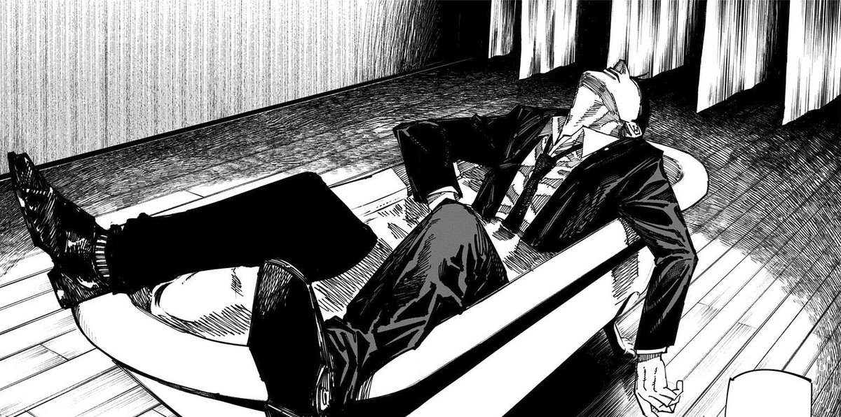satoshokoism's tweet image. seeing this panel animated is gonna hit like crack