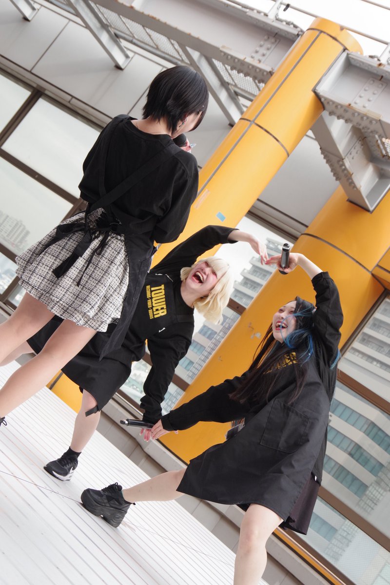 モフルロックリリイベ inタワレコ渋谷9F🐾 ご来場ありがとうご