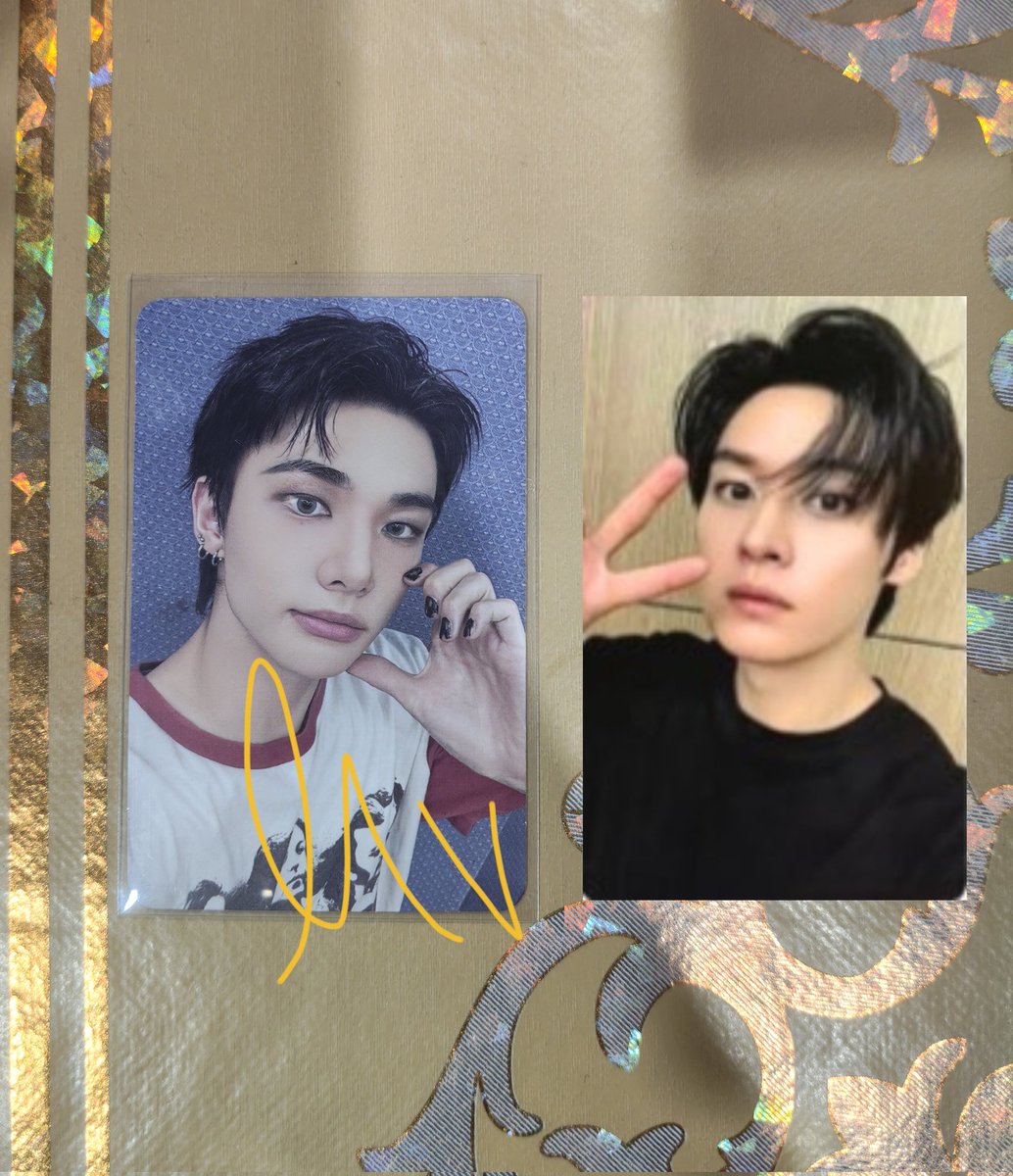 kiddaemi's tweet photo. WTT

hyunjin do it accordion pob (on hand) OR lee know plve pob (not on hand)
➡️ hyunjin plve pob
#pasarskz #pasarstraykids #pasarskzMY https://t.co/0q3j3PW4Su