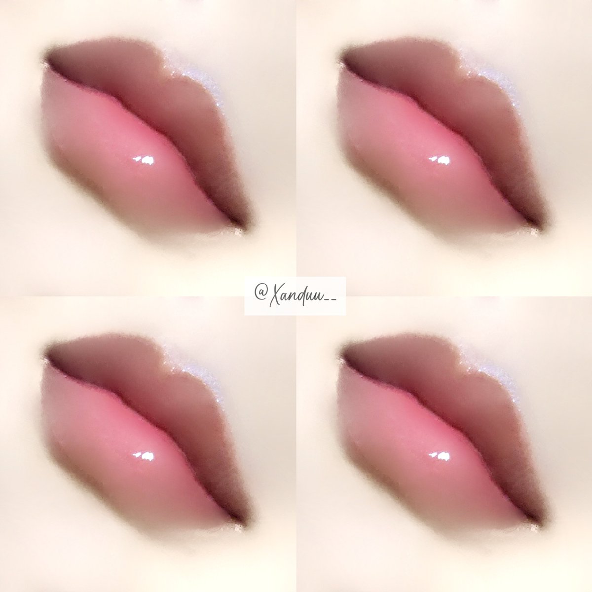 🥟 브레이 씬 글로우 틴트 04 커리어

⤷ 개인적으로 착색 후 색이 너무 맘에 들었던 !
은은한 뮤트 핑크 베이지 구아바 살구 · · · ♡⸝⸝⸝⸝

모든 핀터레스트 색감을 다 때려 넣은 듯한 색,
착색이 이런 색으로 된다니 #이건거짓말이야