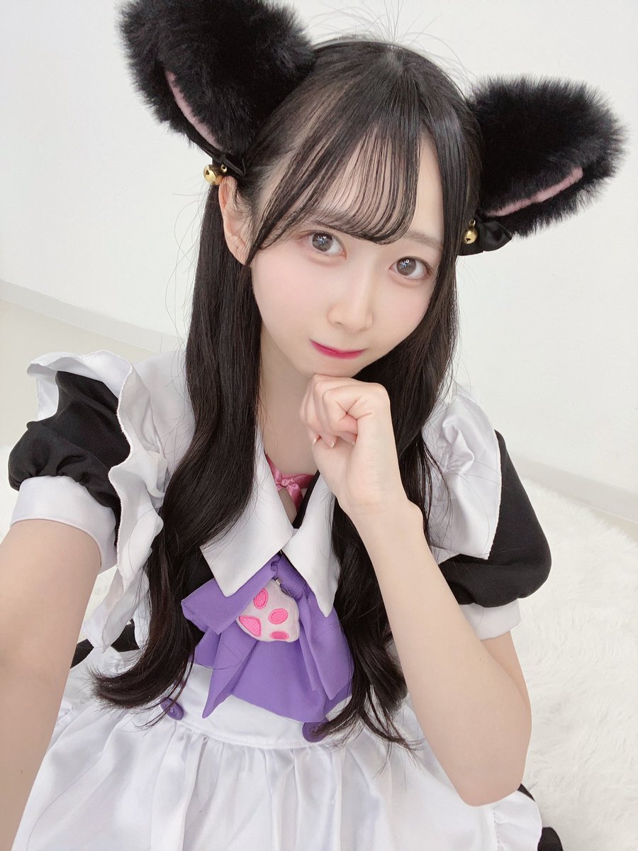 かまってー🐱🖤