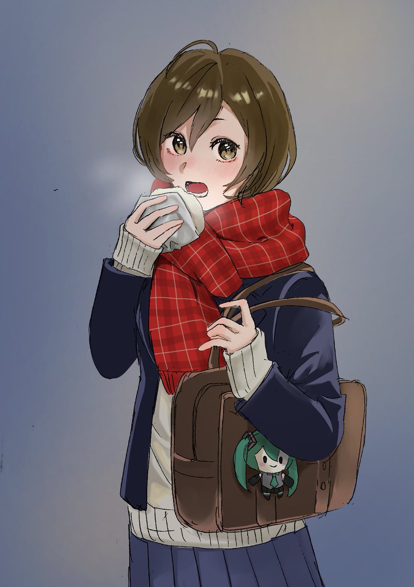 かに tweet media